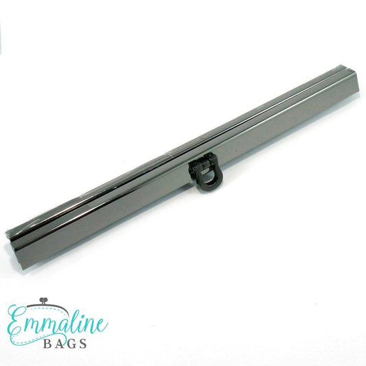 Wallet Clusure - 7 1/2" - Gunmetal - Wallet-7.5-GM/1