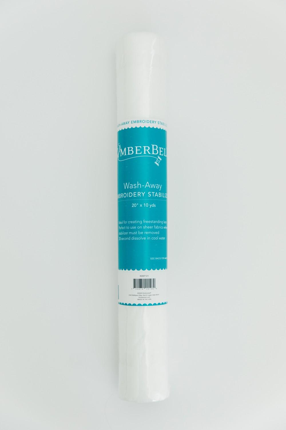 Wash-away 20in x 10yd # KDST121