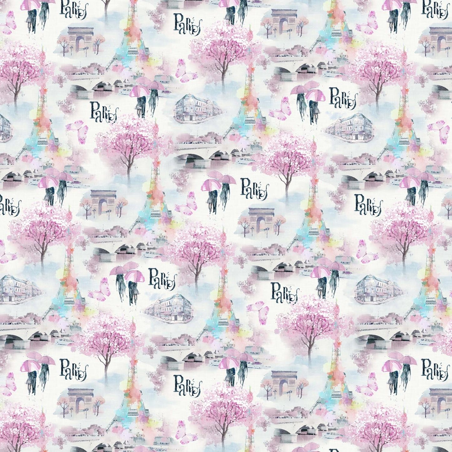 We'll Always have Paris - Taupe - DCX11151