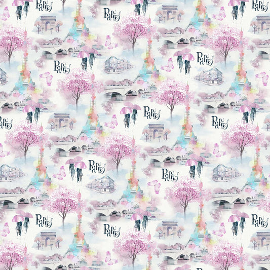 We'll Always have Paris - Taupe - DCX11151