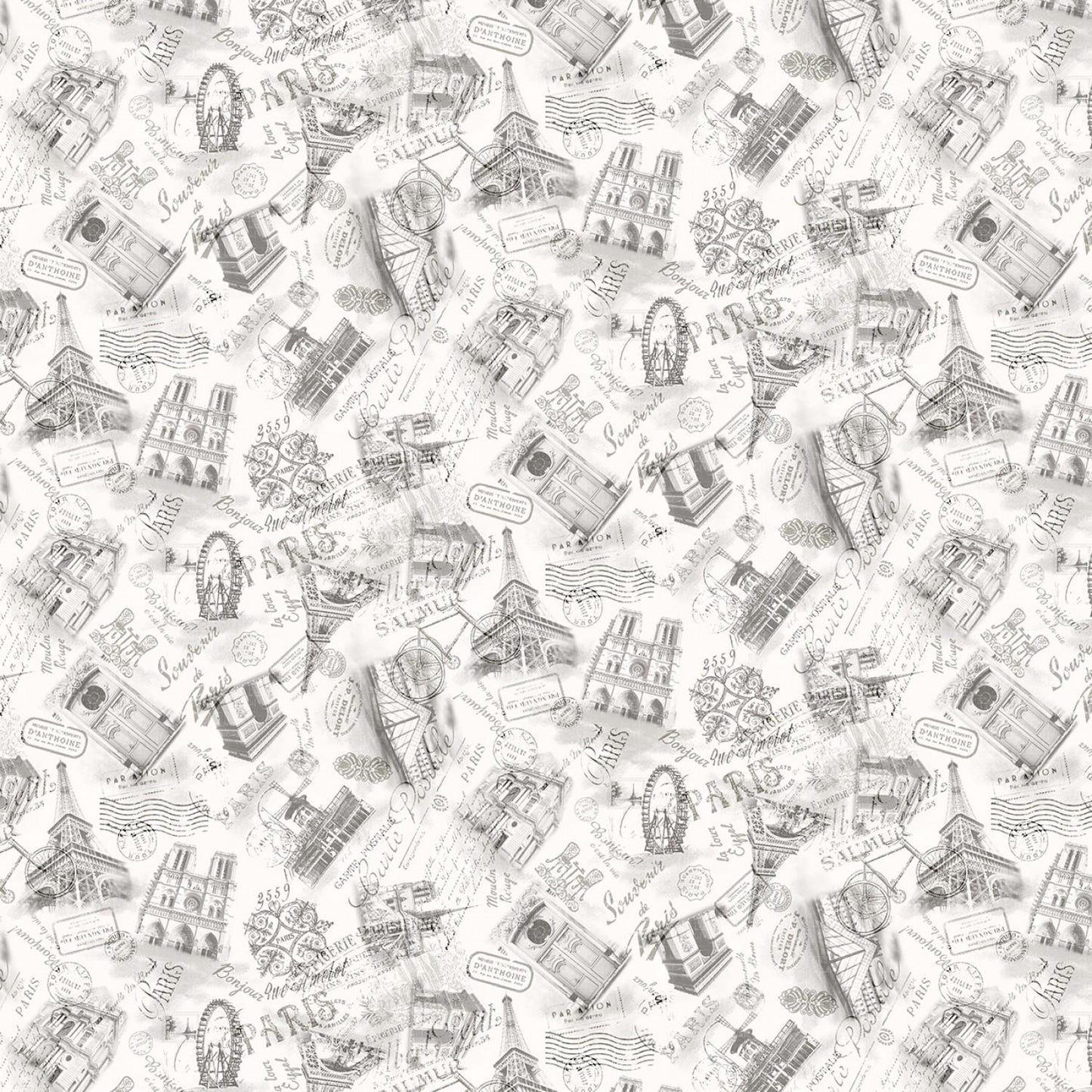 We'll Always have Paris - Taupe - DCX11157