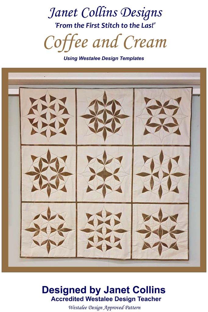 Westalee Coffee & Cream Book