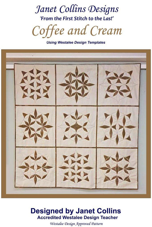 Westalee Coffee & Cream Book