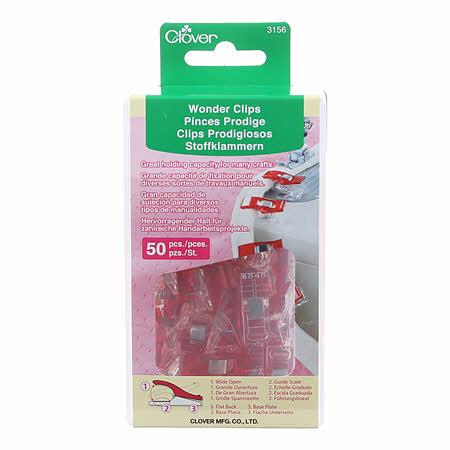 Wonder Clips 50pk - 7831560