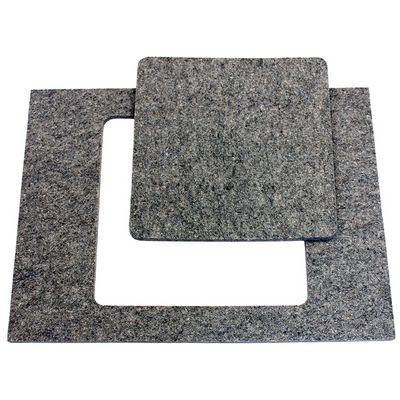 Wool Pressing Mat - 2 in 1 - 18" x 24" x 1/2"