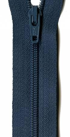 Zipper, Atkinson 14" - Bristol Blue - ATK371