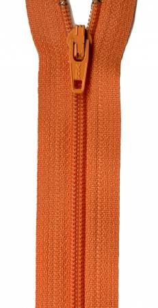 Zipper, Atkinson 22" - Orange Peel - ATK722