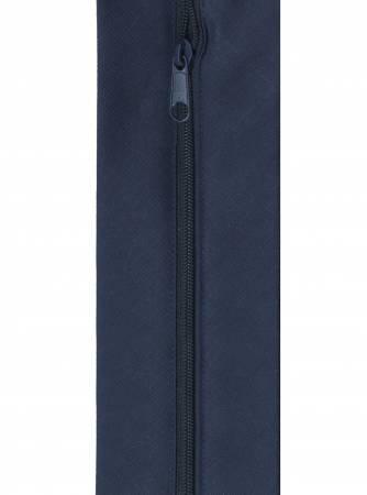Zippity-Do-Done 18in Zipper w/Pull - Navy JUTJT-1613