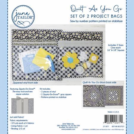 Zippity-Do-Done Kit - Gray # JT-1671