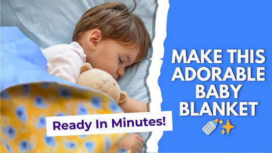 Adorable Baby Blanket