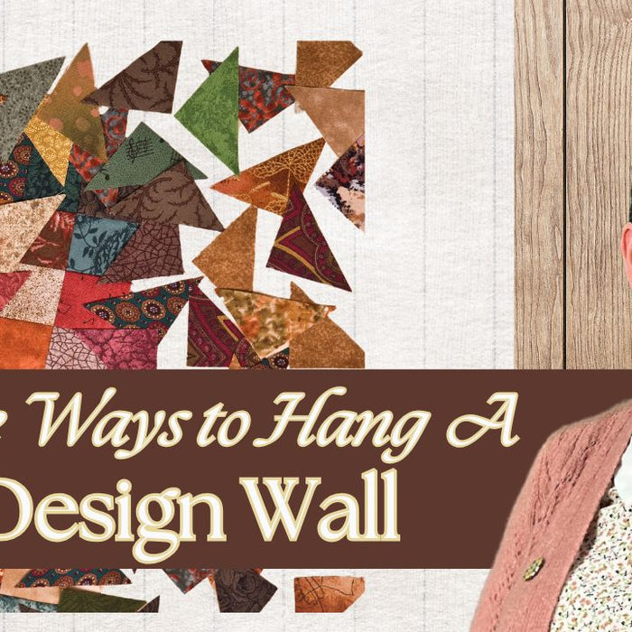 Creative Ways to Hang Your Design Wall | DIY Sewing Room Hacks - How To'sDay