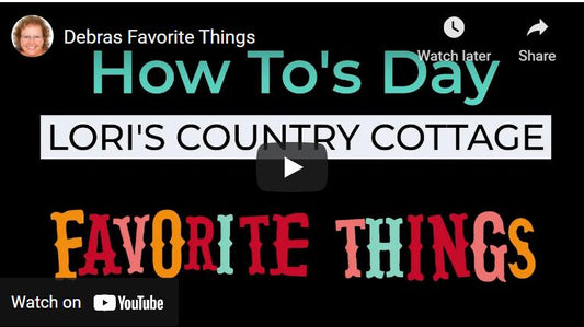 Debra's Favorite Things