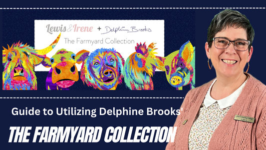 Farmyard Cow Applique -Transform Your Home Decor