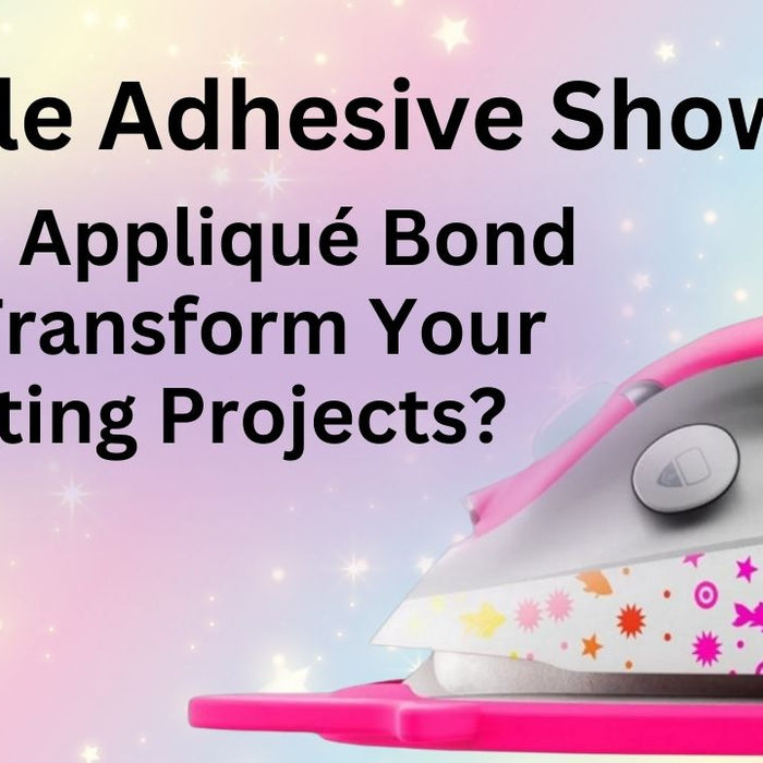 Fusible Adhesive Showdown