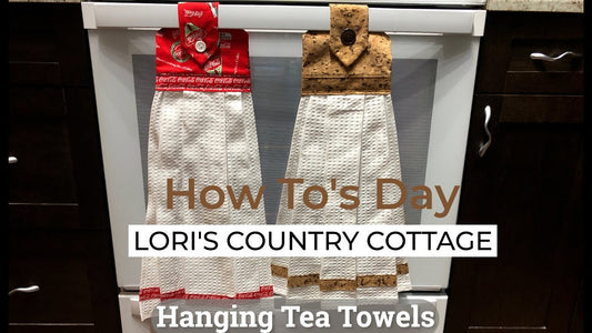 How To's Day Hanging Towels