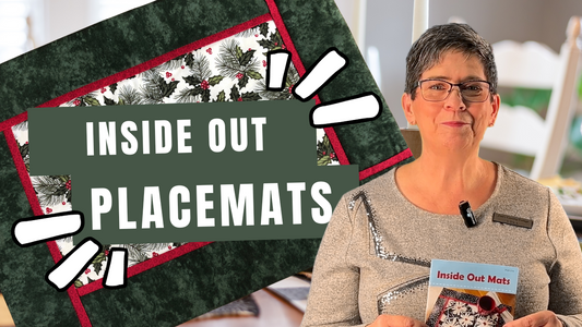 Inside Out Placemats