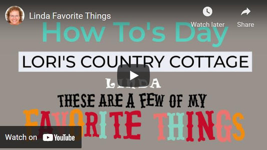 Linda's Favorite Things