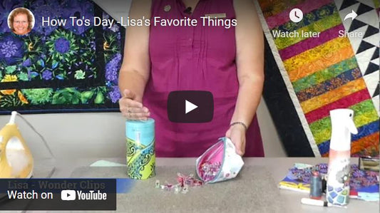 Lisa's Favorite Things