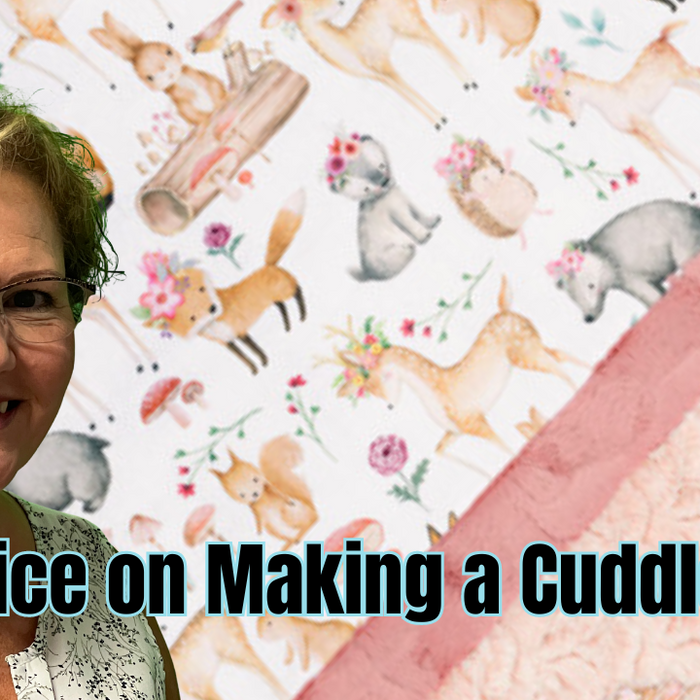 How To's Day Cuddle Quilt Tips