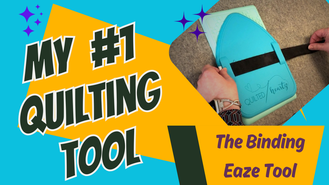 My #1 Binding Tool