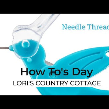 How To's Day - Needle Threader