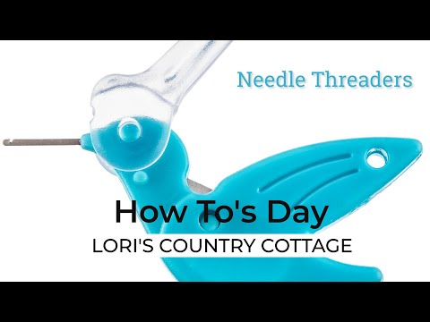 How To's Day - Needle Threader