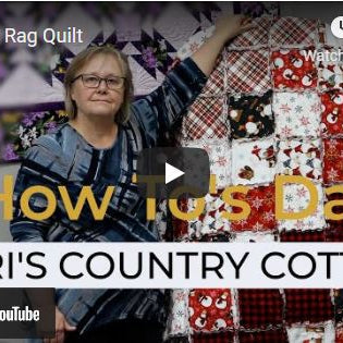 Make a Rag Quilt