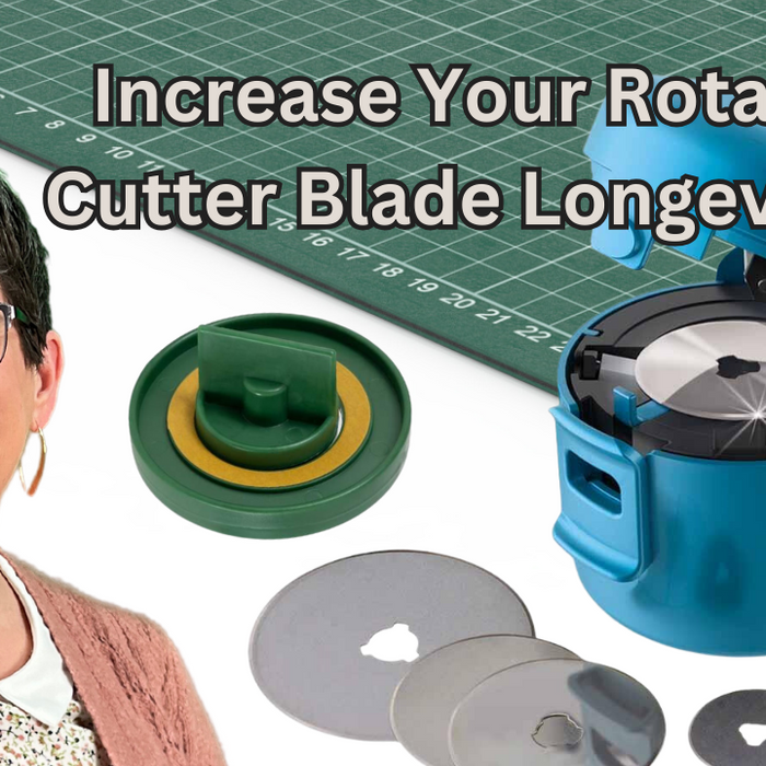 How To's Day - Unlock Blade Longevity! Master the True Cut and Omni Grid Blade Sharpeners with Lisa