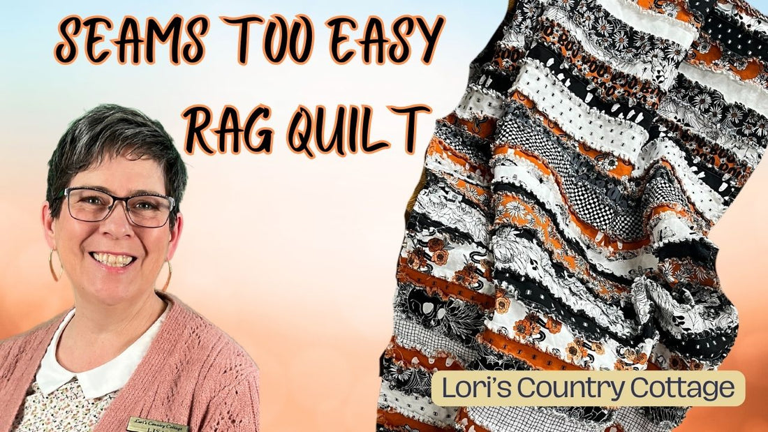 Ultimate Rag Quilt Guide: Easy Techniques & Essential Supplies Revealed!