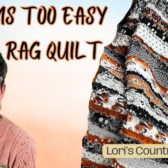 Ultimate Rag Quilt Guide: Easy Techniques & Essential Supplies Revealed!