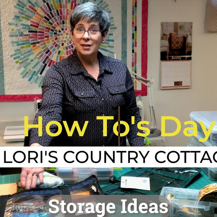 How To's Day Storage Ideas