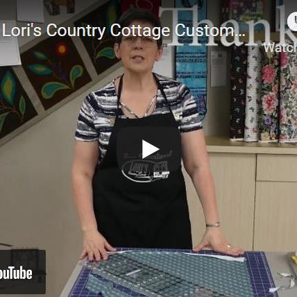 Thanks to Lori's Country Cottage customers!