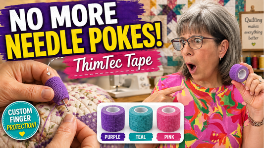 Custom Thimble in Minutes - Perfect For Stitchers
