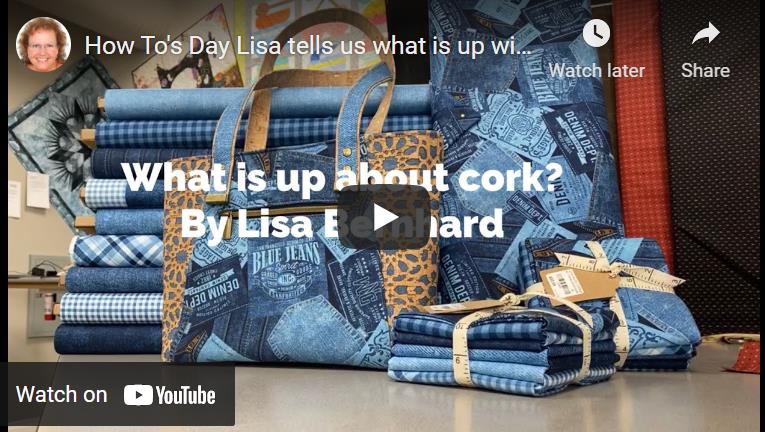 What is up about cork?