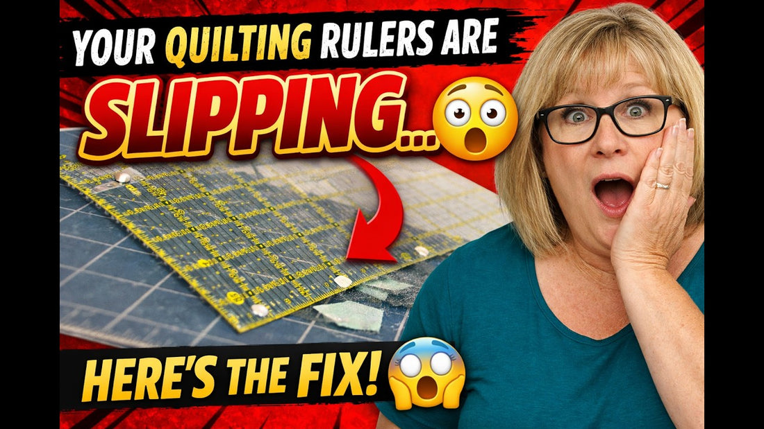 I Tested 4 Anti-Slip Quilting Tools… The Results Shocked Me!