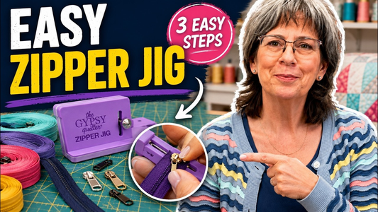 Handy Zipper Jig