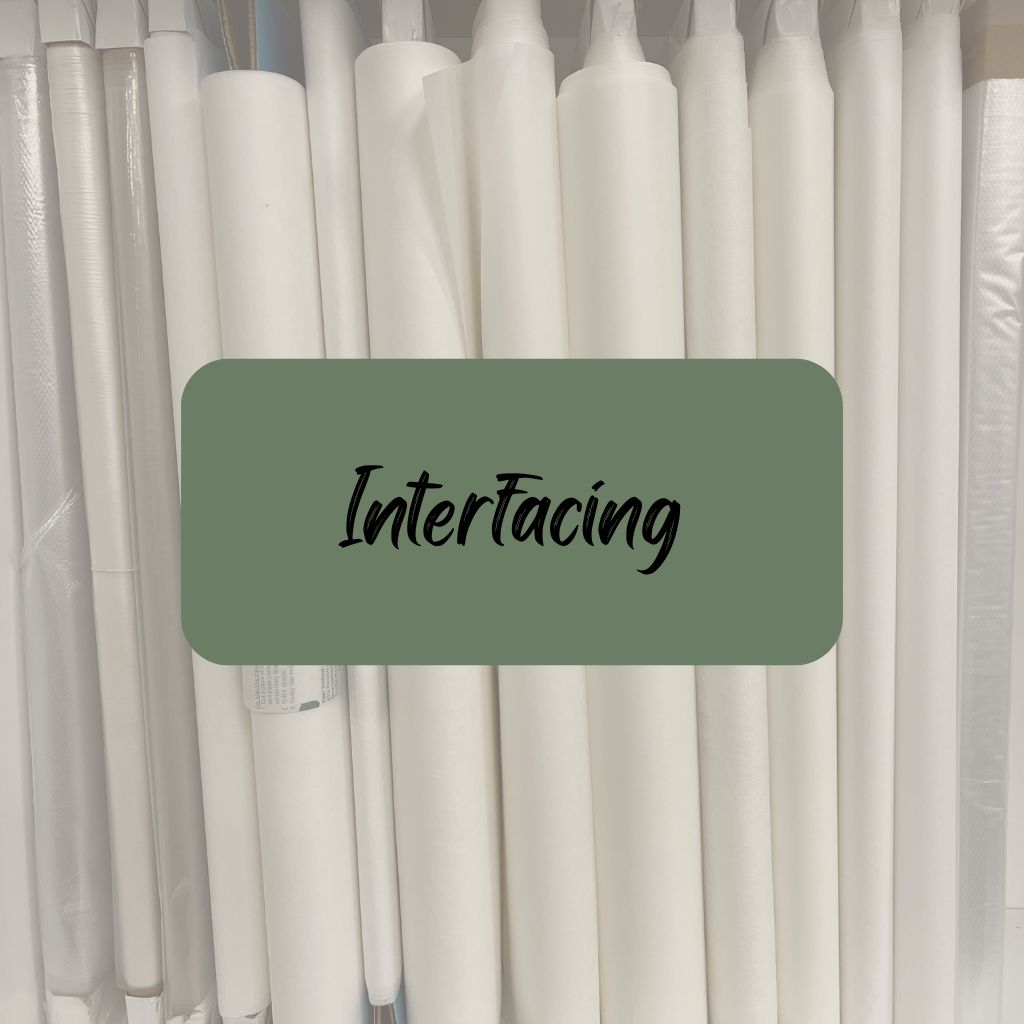 Batting - Interfacing