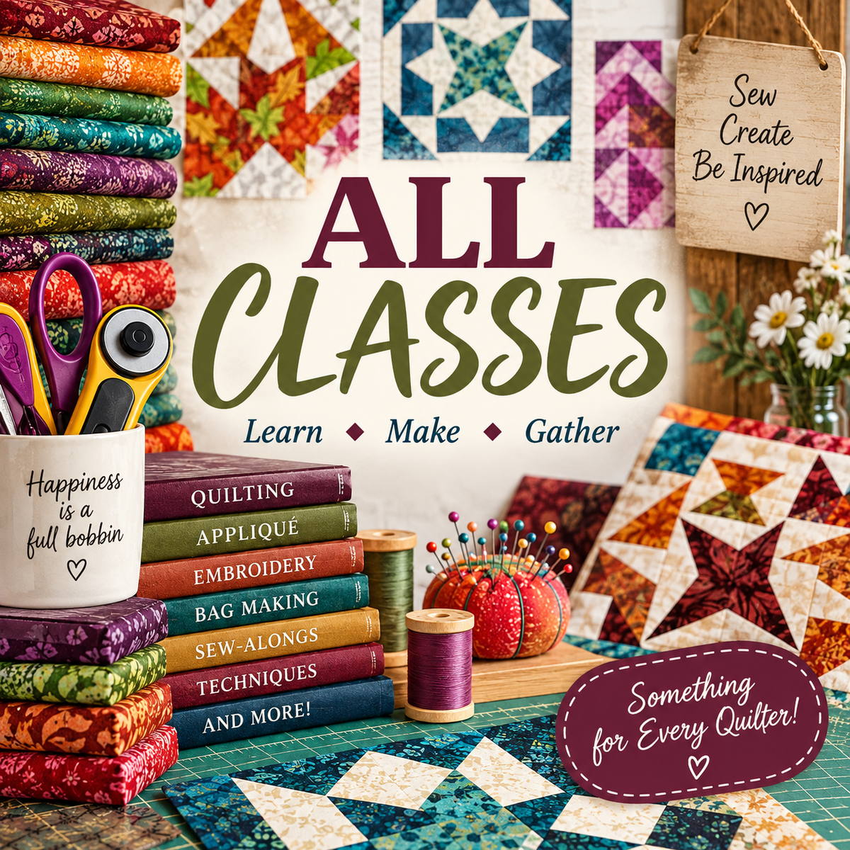 All Classes*