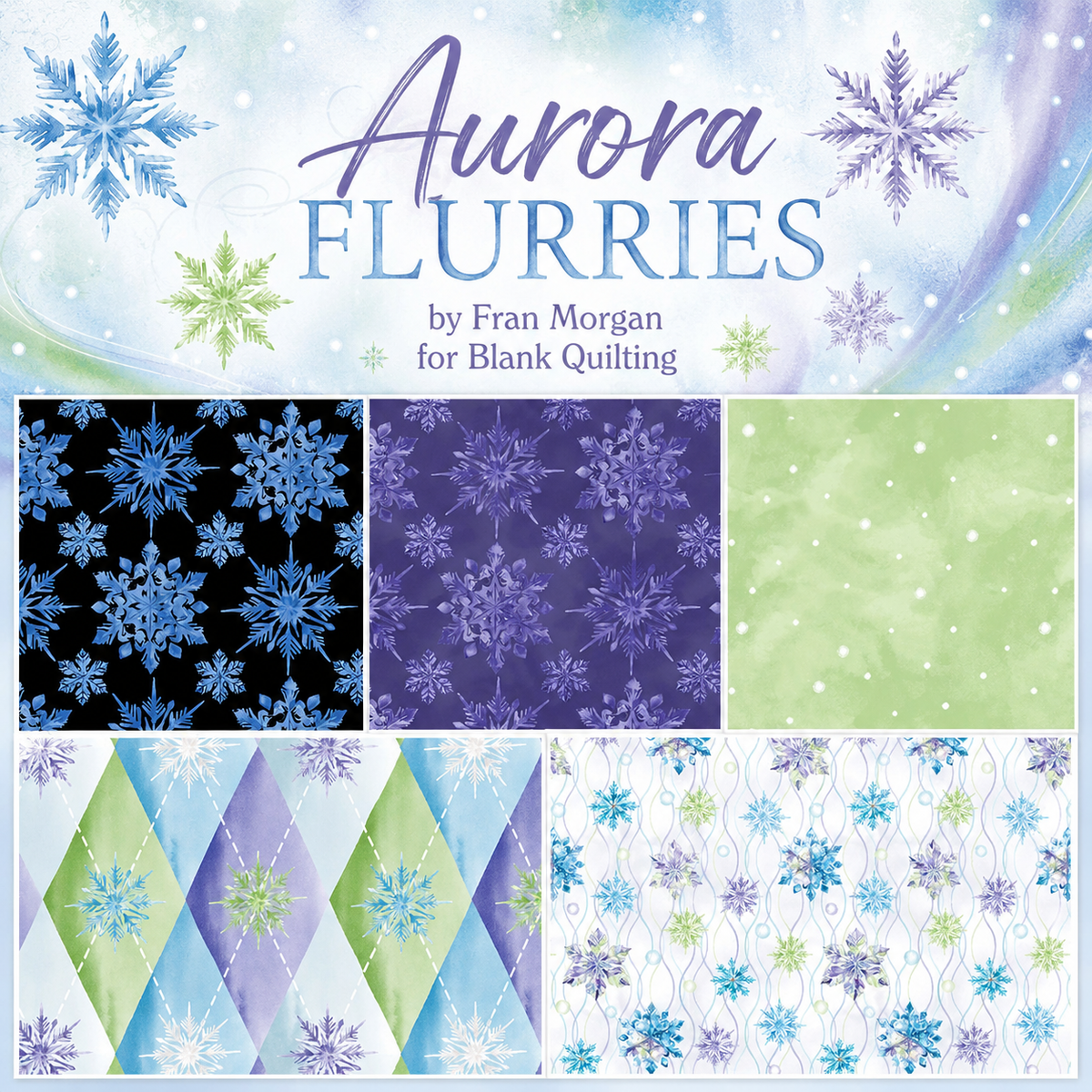 Aurora Flurries