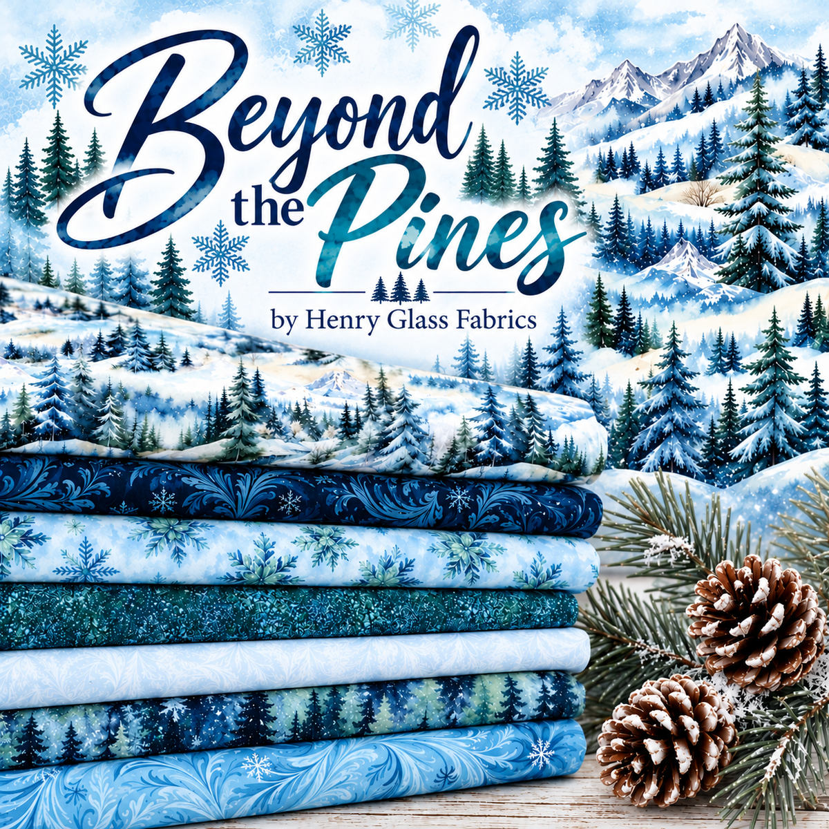 Beyond The Pines