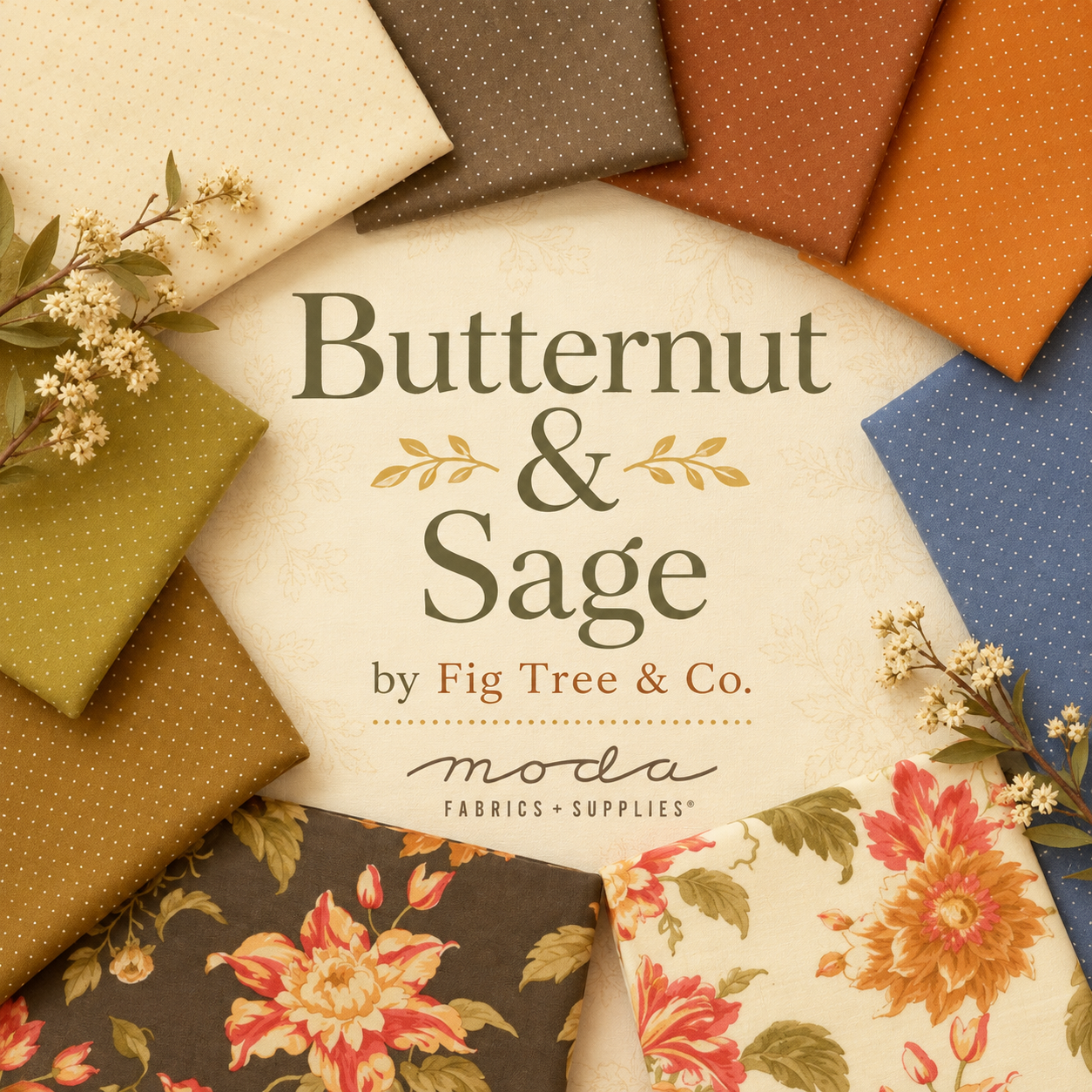 Butternut & Sage