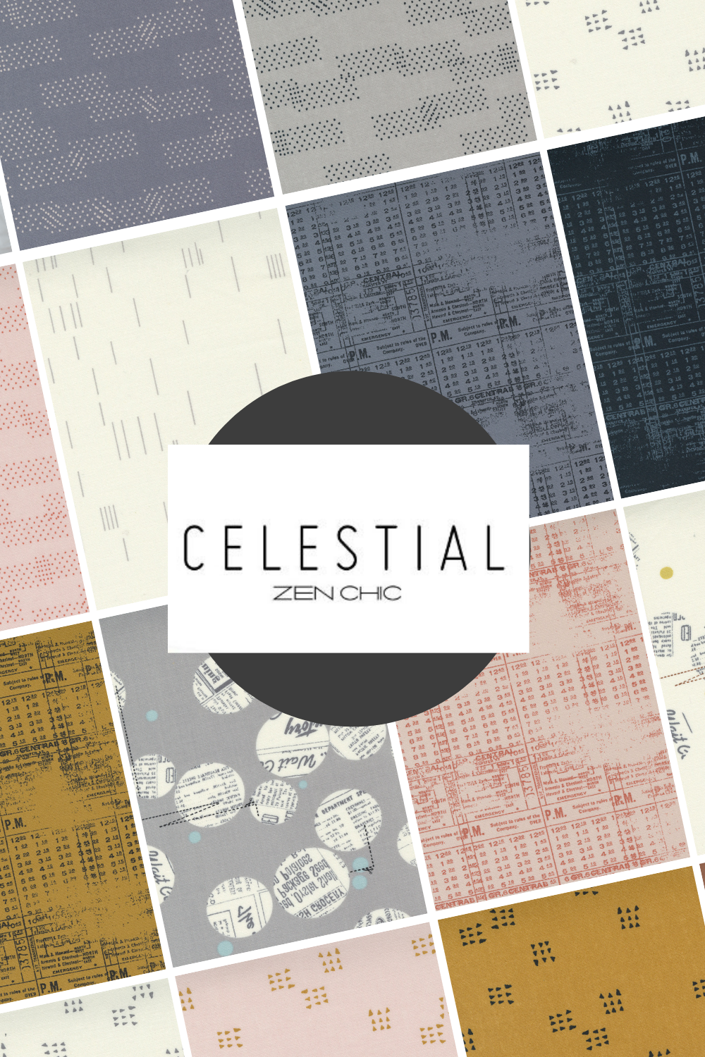 Celestial by Zen Chic