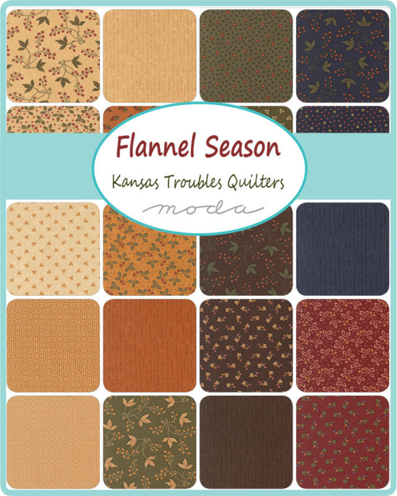 Flannel Season Kansas Trouble