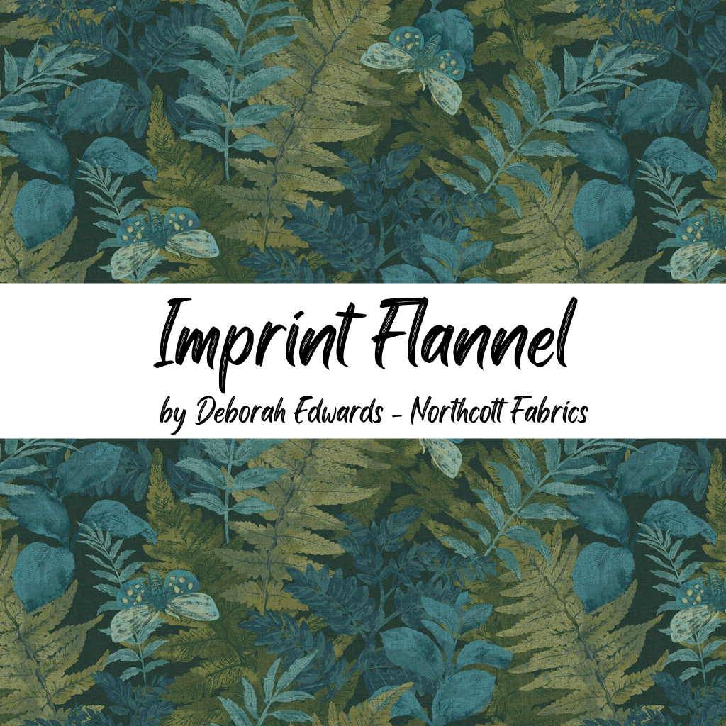 Imprint Flannel