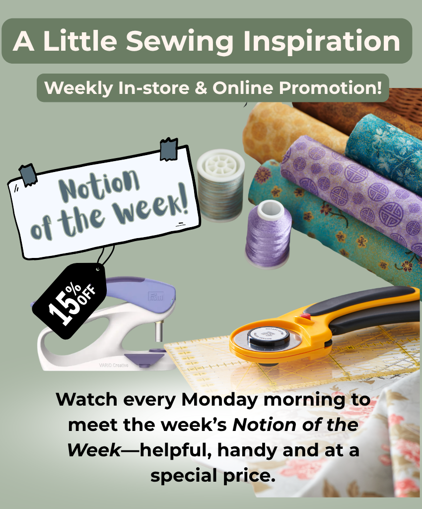 Notion of the Week
