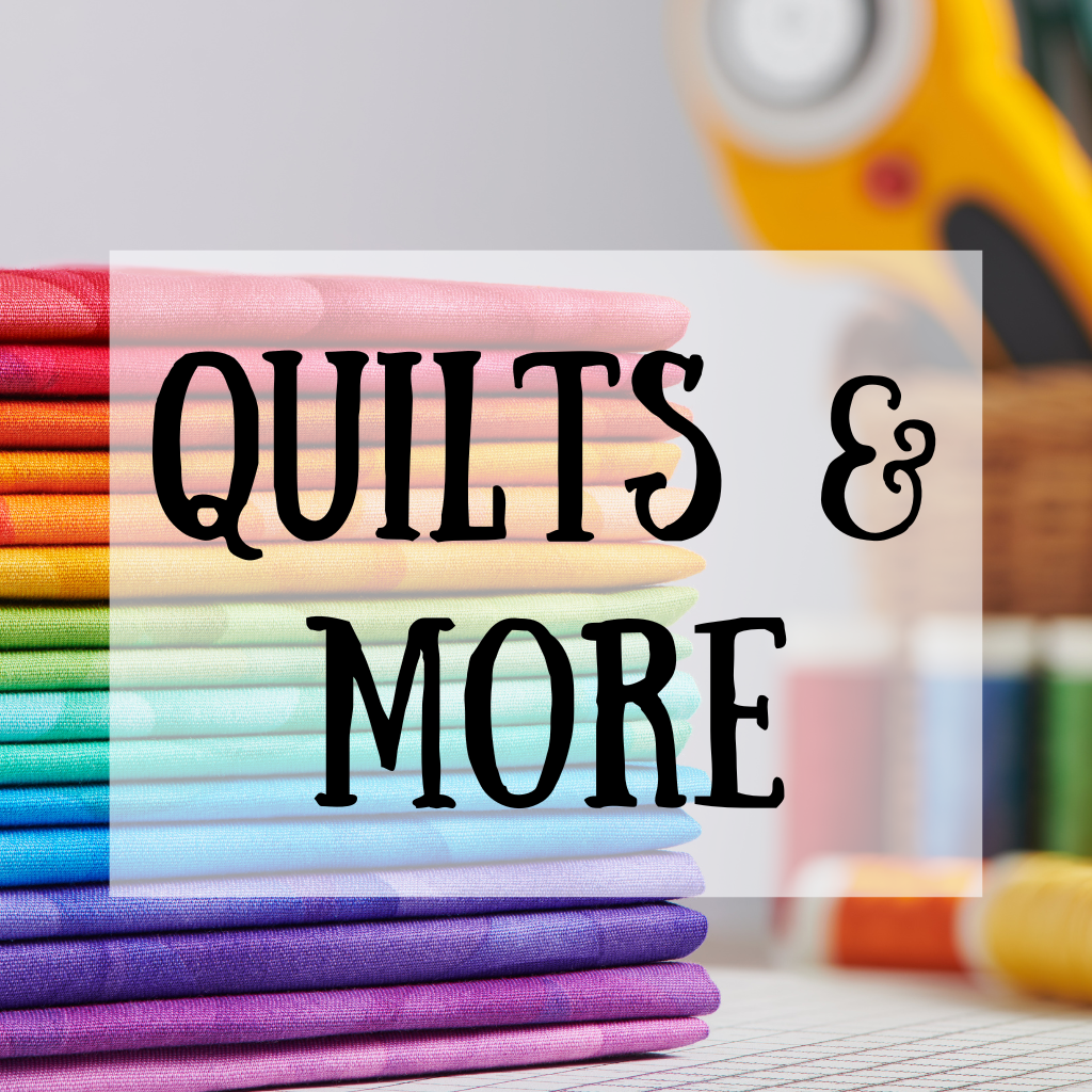 Winter Classes - Quilts & More