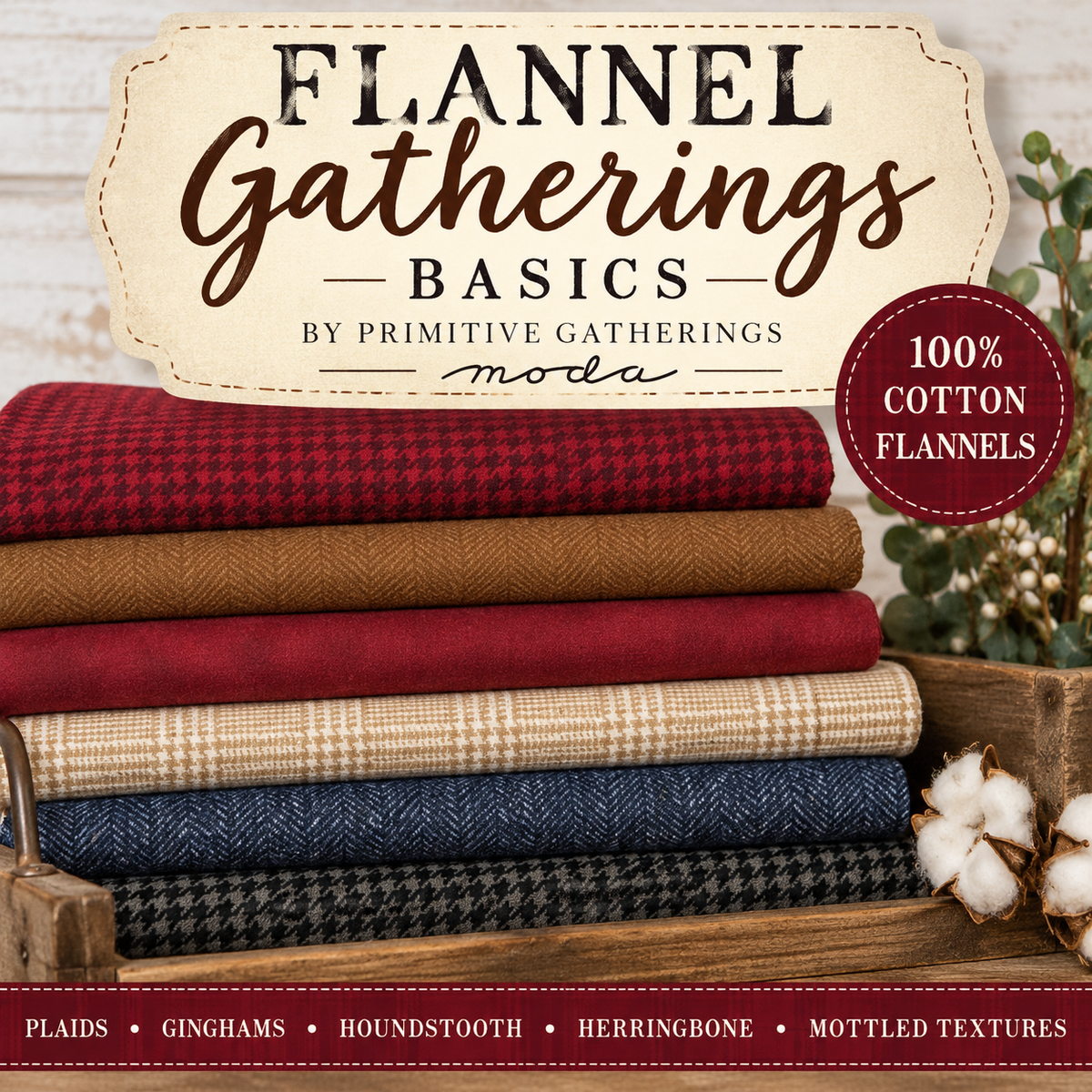Flannel Gatherings