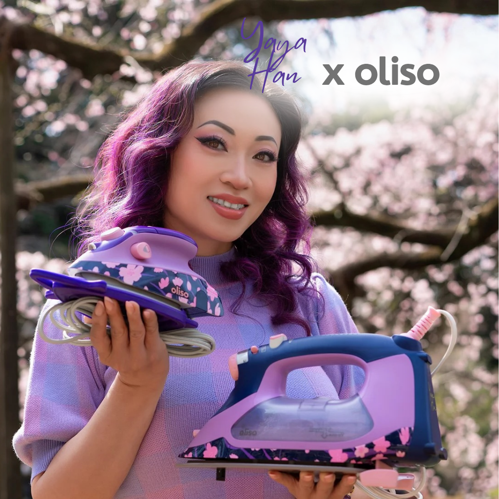 Sakura Collection - Oliso Irons