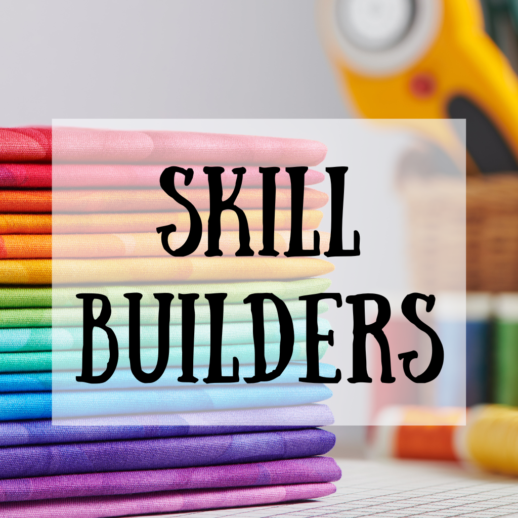 Winter Classes - Skill Builders