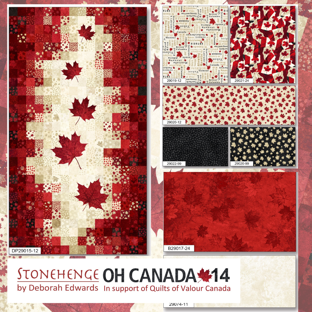 Stonehenge Oh Canada 14